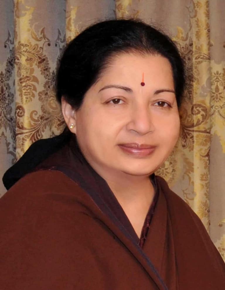 जयललिता जयराम 4