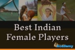 110 Famous And Best Indian Female Players