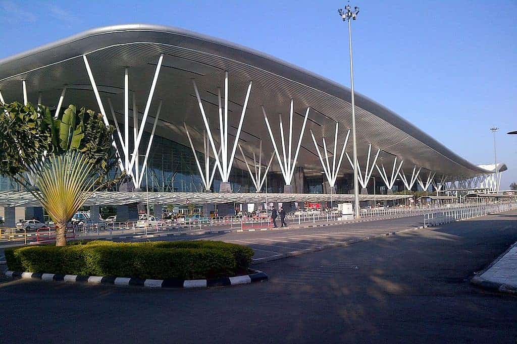 बेंगलुरु अंतर्राष्ट्रीय हवाई अड्डा 1
