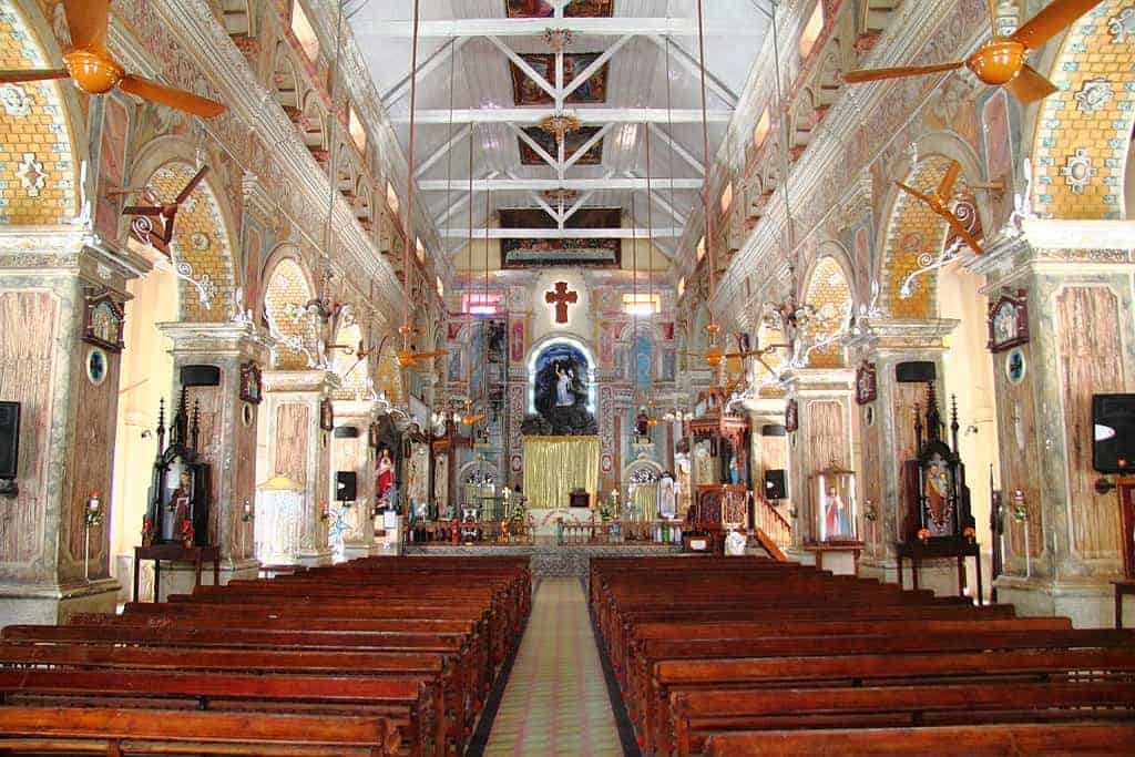 Cover Image For List : 10 Well Liked Indian Churches