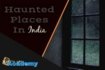 10 Haunted Places In India