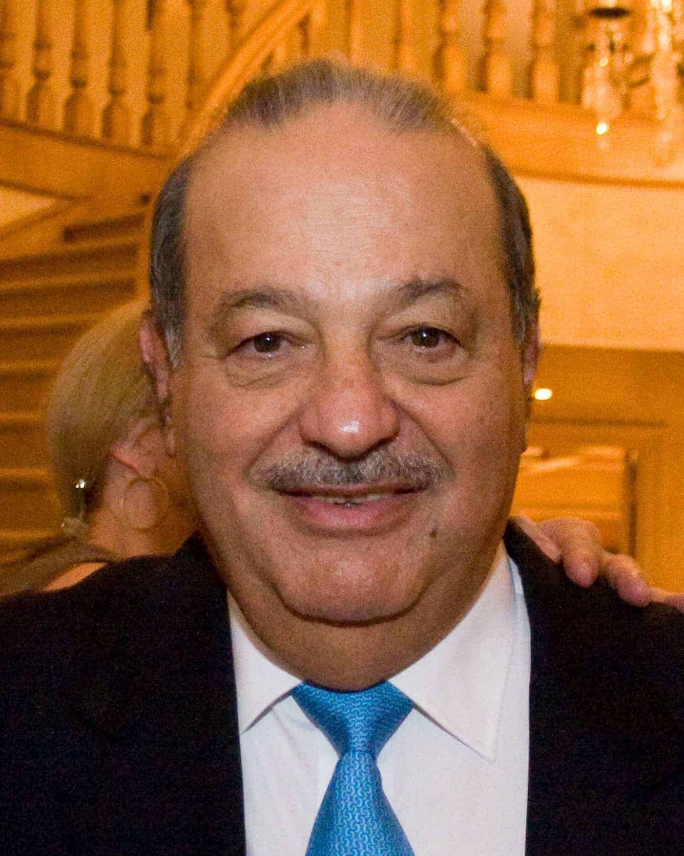 कार्लोस स्लिम Carlos Slim