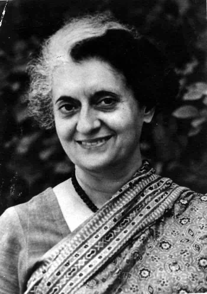 इन्दिरा गांधी Indira Gandhi