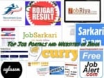 10 नौकरी सम्बन्धी शीर्ष और मुफ्त वेबसाइट्स | 9