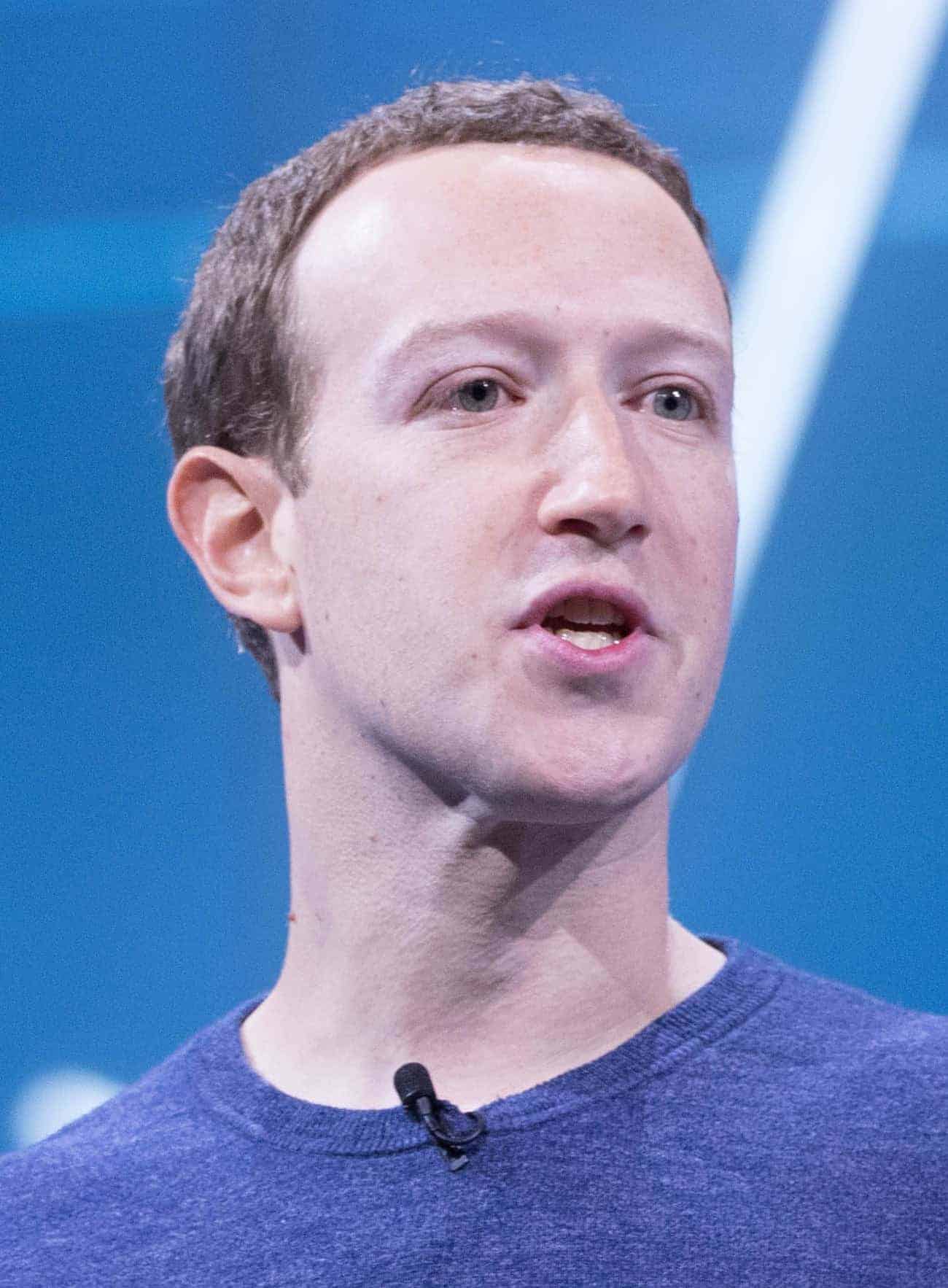 मार्क ज़ुकेरबर्ग Mark Zuckerberg