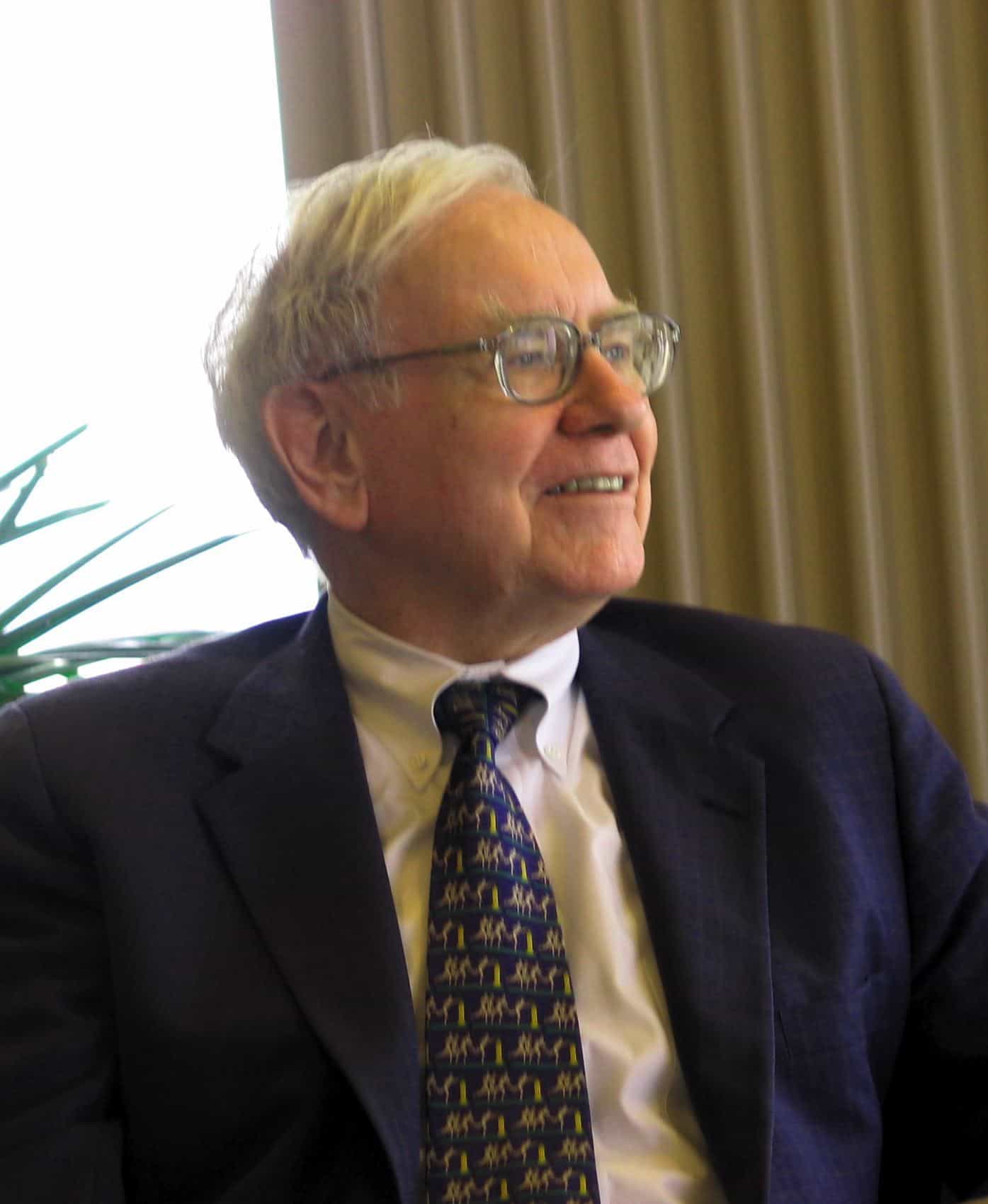 वॉरेन बफे Warren Buffett