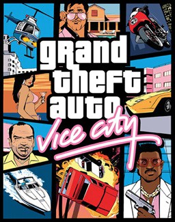 Grand Theft Auto: Vice City - ग्रैंड थेफ्ट ऑटो: वाइस सिटी
