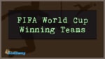 FIFA World Cup Winning Teams