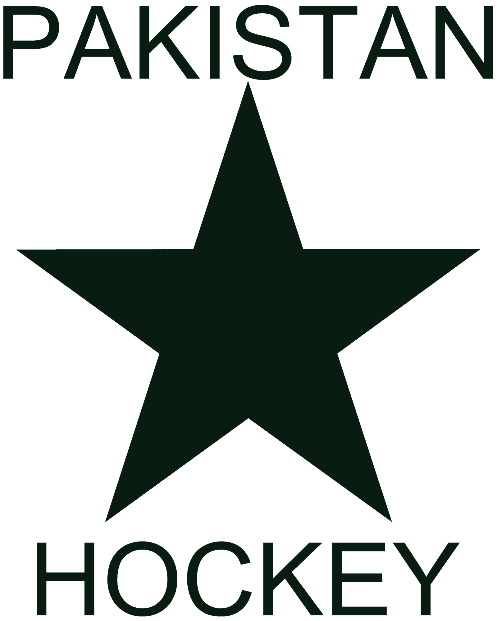 Pakistan - Men's hockey team