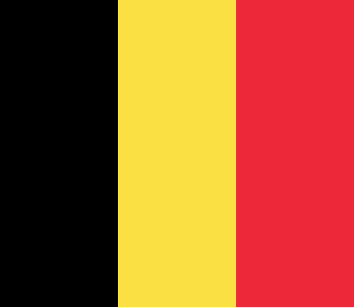 Belgium - बेल्जियम