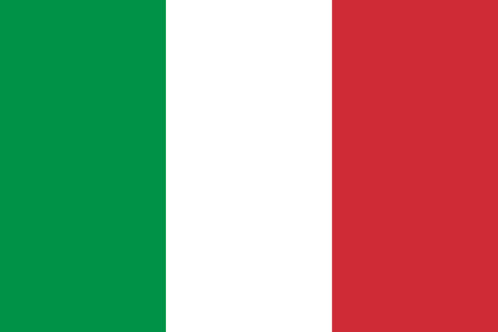 Italy - इटली