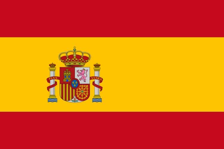 Spain - स्पेन