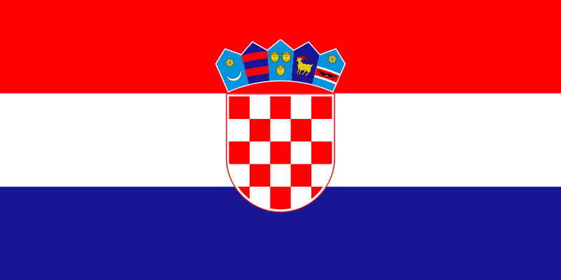 Croatia - क्रोएशिया