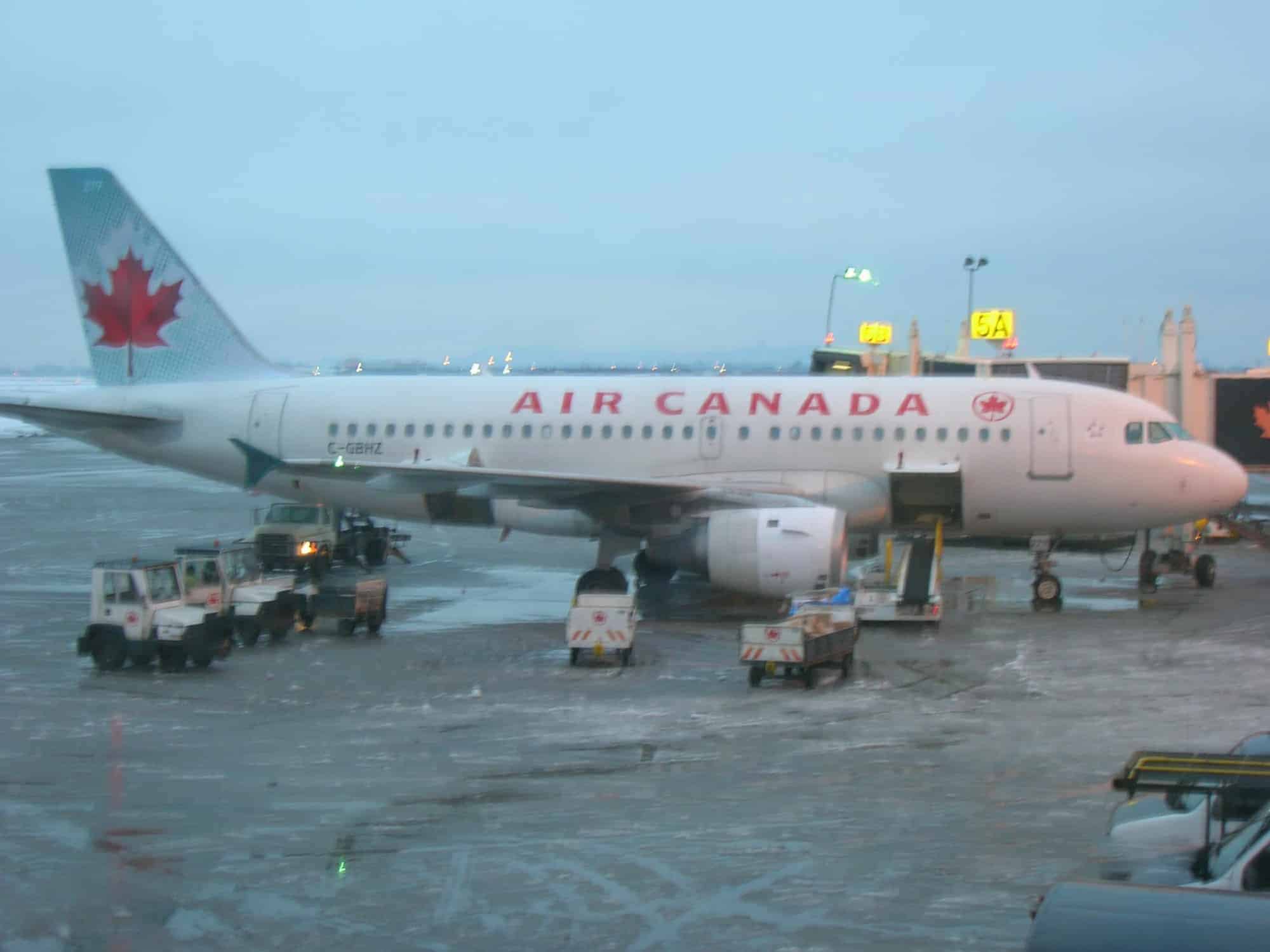 एयर कनाडा Air Canada