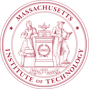 मेसाचुसेट्स प्रौद्योगिक संस्थान।   Massachusetts Institute of Technology.