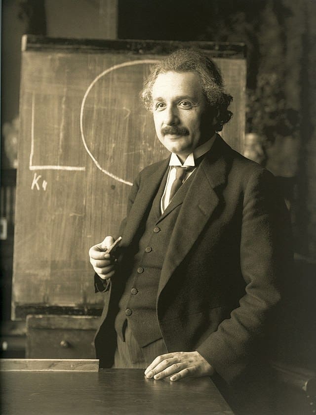 अल्बर्ट आइंस्टीन Albert Einstein