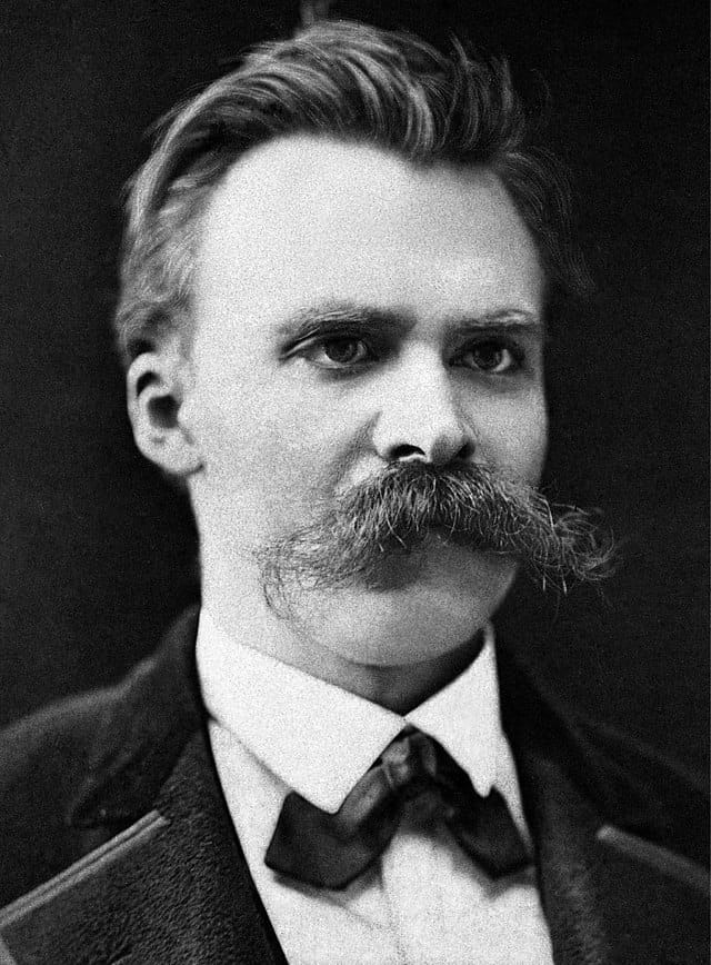 फ्रेडरिक निएत्ज़्स्चे Friedrich Nietzsche