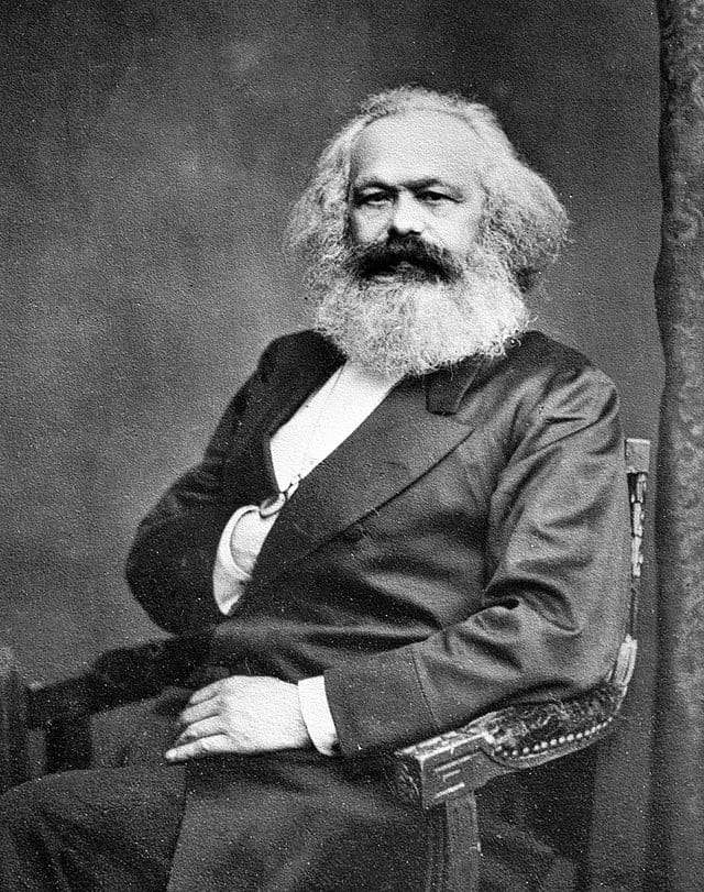 कार्ल मार्क्स Karl Marx