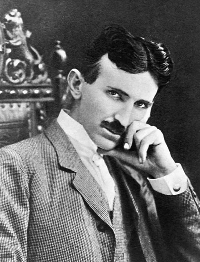निकोला टेस्ला Nikola Tesla