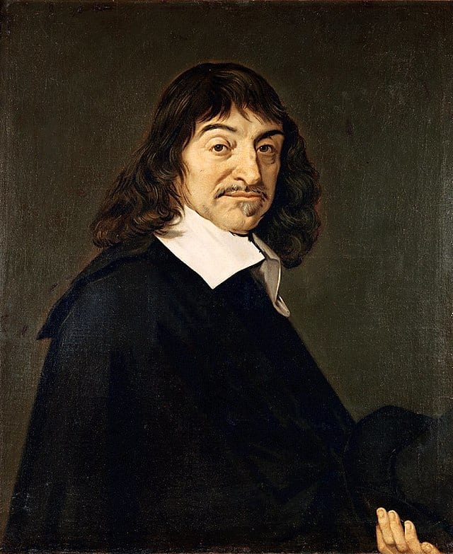 रेने डेस्कर्टेस René Descartes