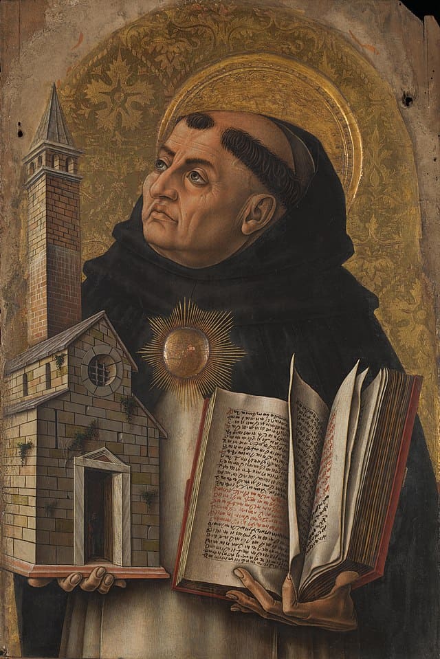 थॉमस एक्विनास Thomas Aquinas