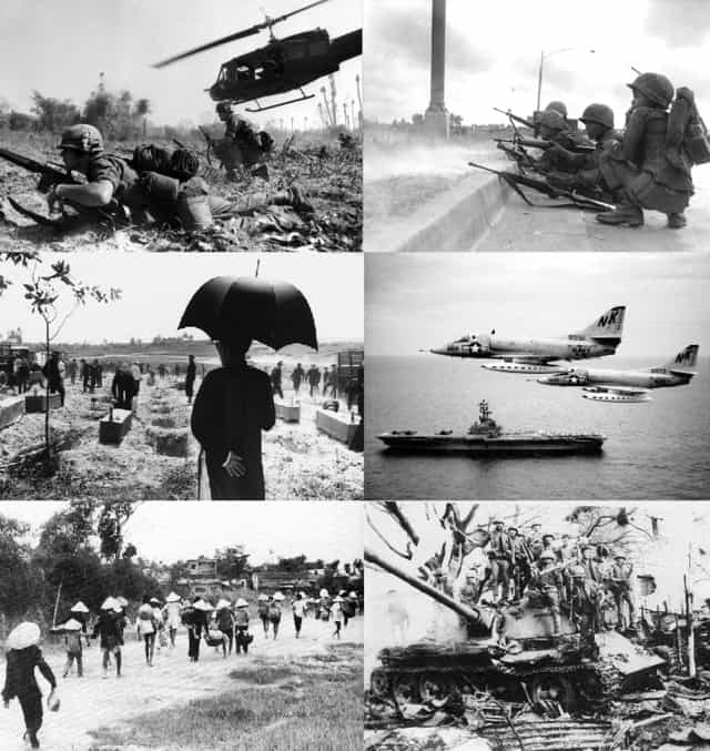 वियतनाम युद्ध Vietnam War