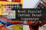 Cover Image For List : Most Popular Indian Paint Companies