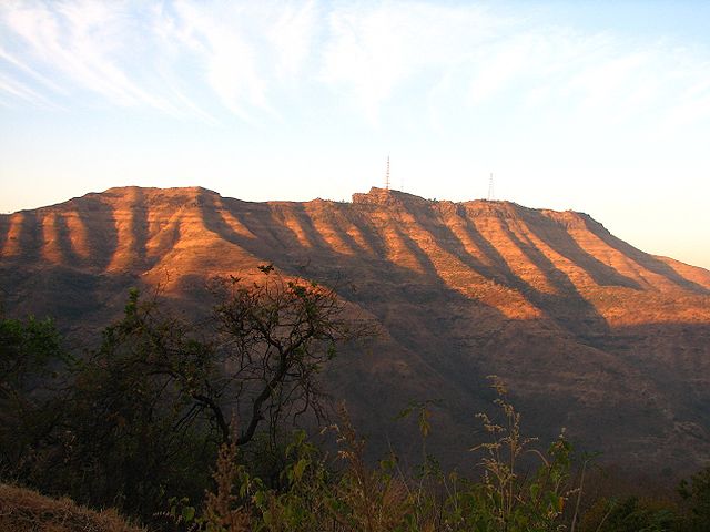 सिंहगढ़ का किला Sinhagad Fort