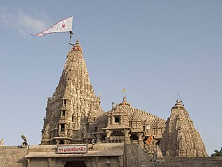 श्री द्वारकाधीश मंदिर Dwarkadhish Temple