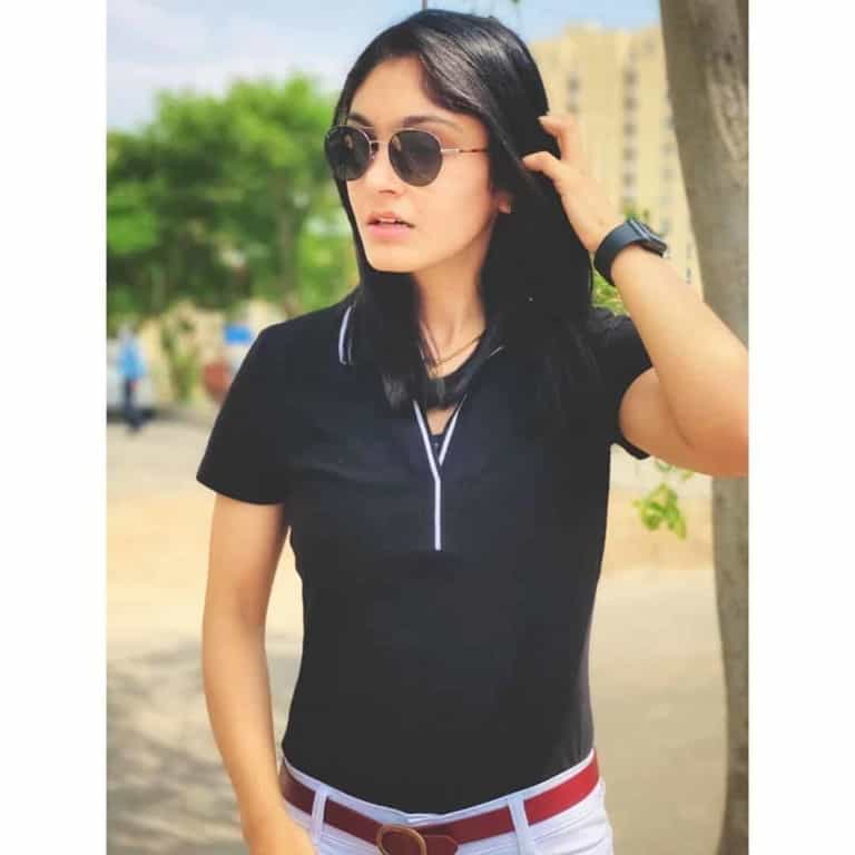 हरलीन देओल Harleen Deol