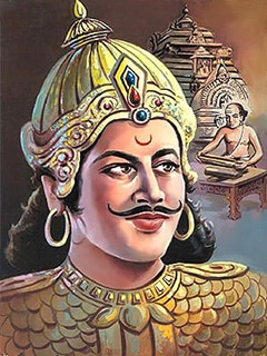 मयूरशर्मा (शासक) Mayurasharma (King)