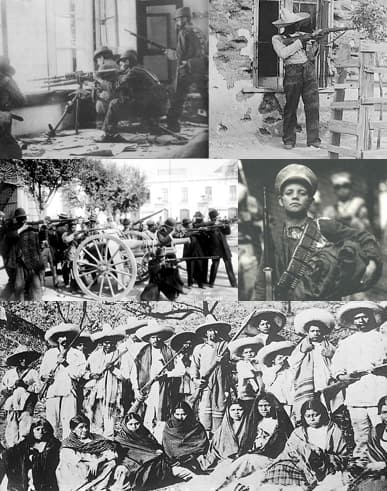 मेक्सिकी क्रान्ति Mexican Revolution