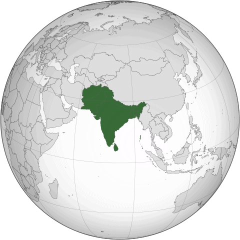 भारतीय उपमहाद्वीप पर मुस्लिम आक्रमण व युद्ध Muslim conquests in the Indian subcontinent