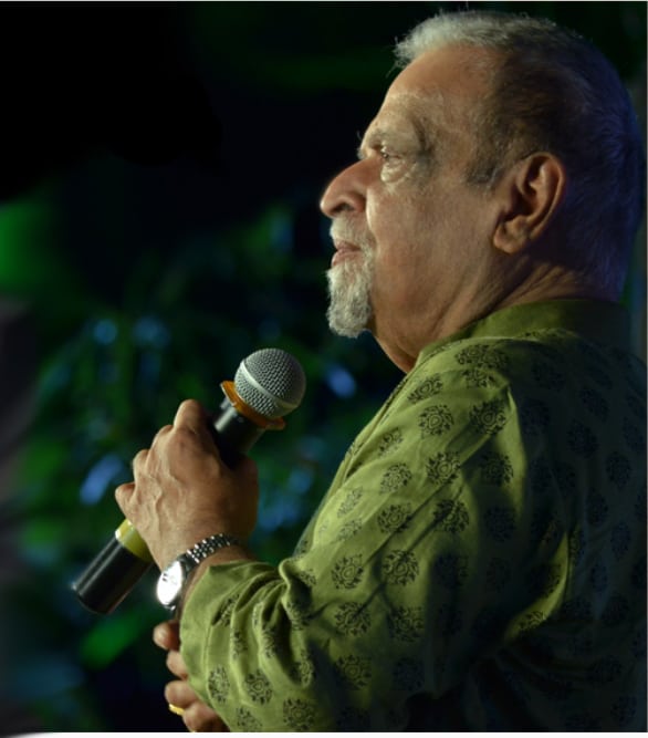 पी जयचंद्रन P. Jayachandran