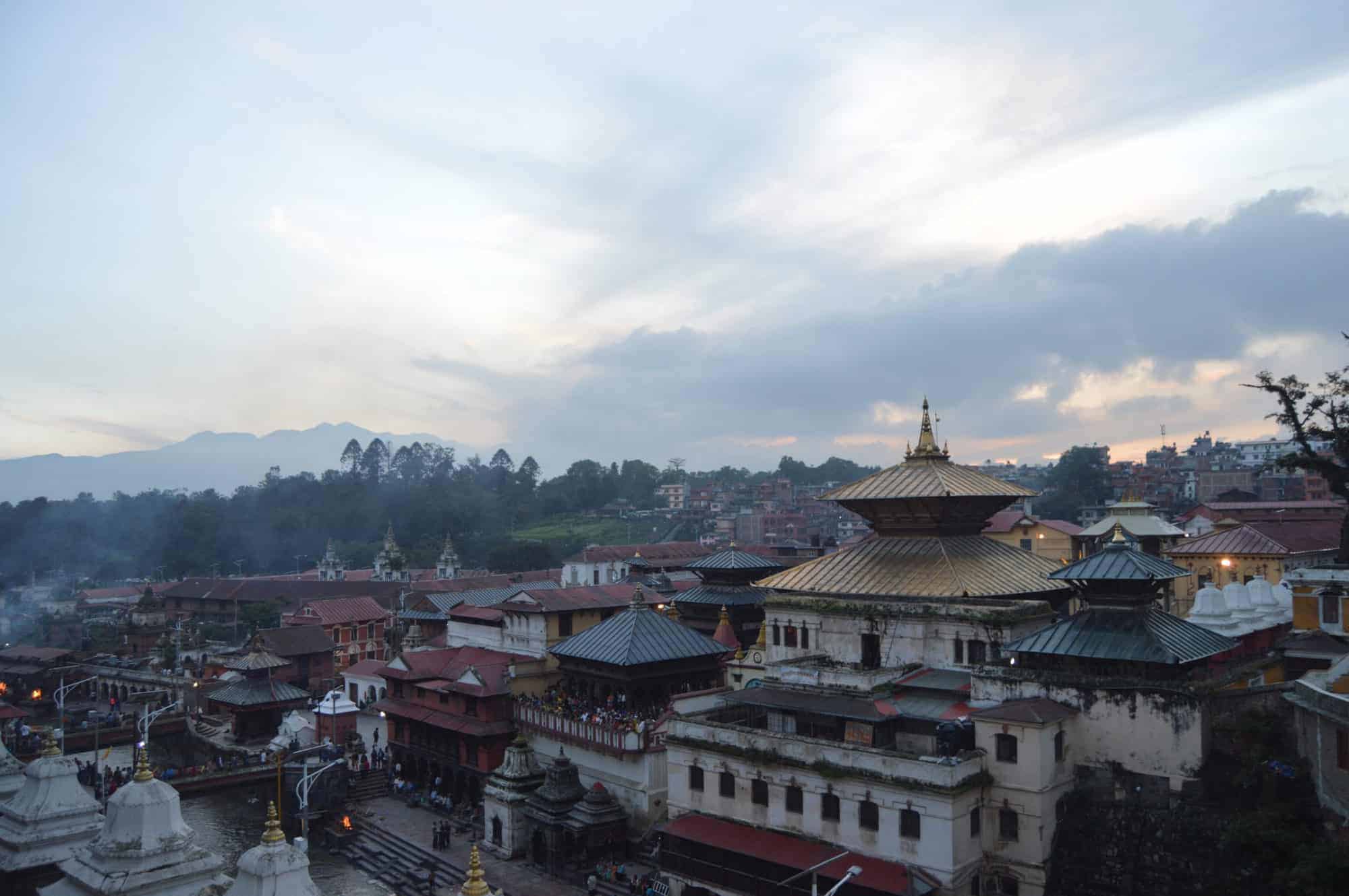 पशुपतिनाथ मन्दिर (नेपाल) Pashupatinath Temple (Kathmandu)