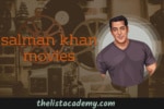 Salman Khan's Movies
