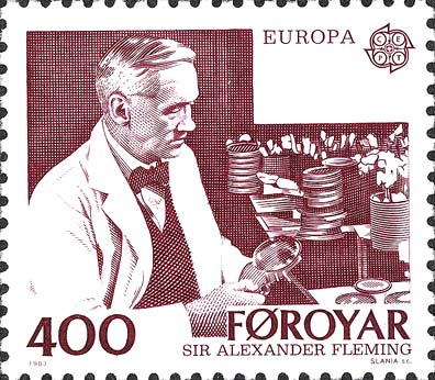 अलेक्जेंडर फ्लेमिंग Alexander Fleming