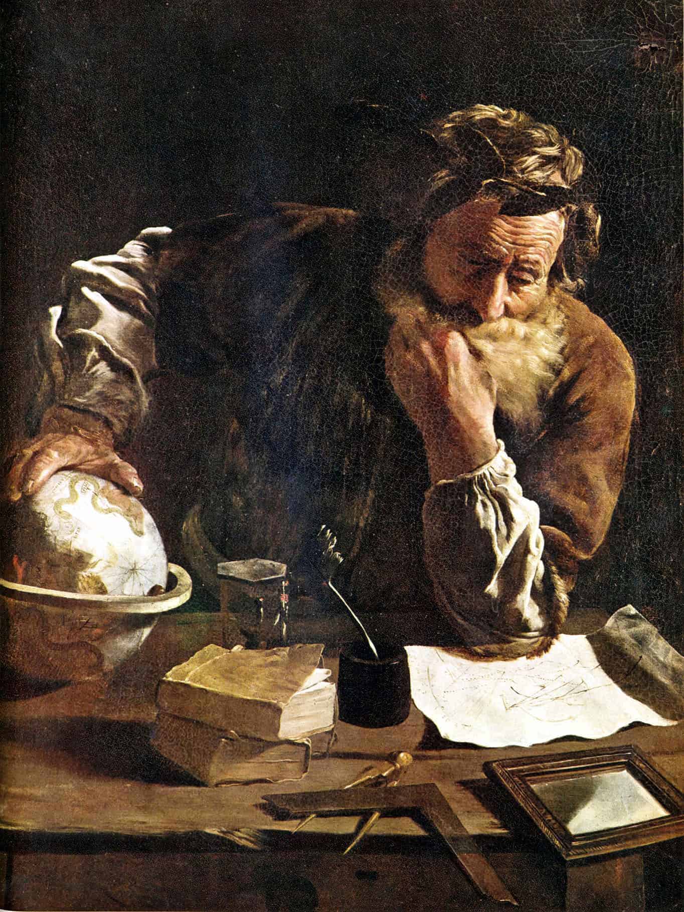 आर्किमिडीज़ Archimedes