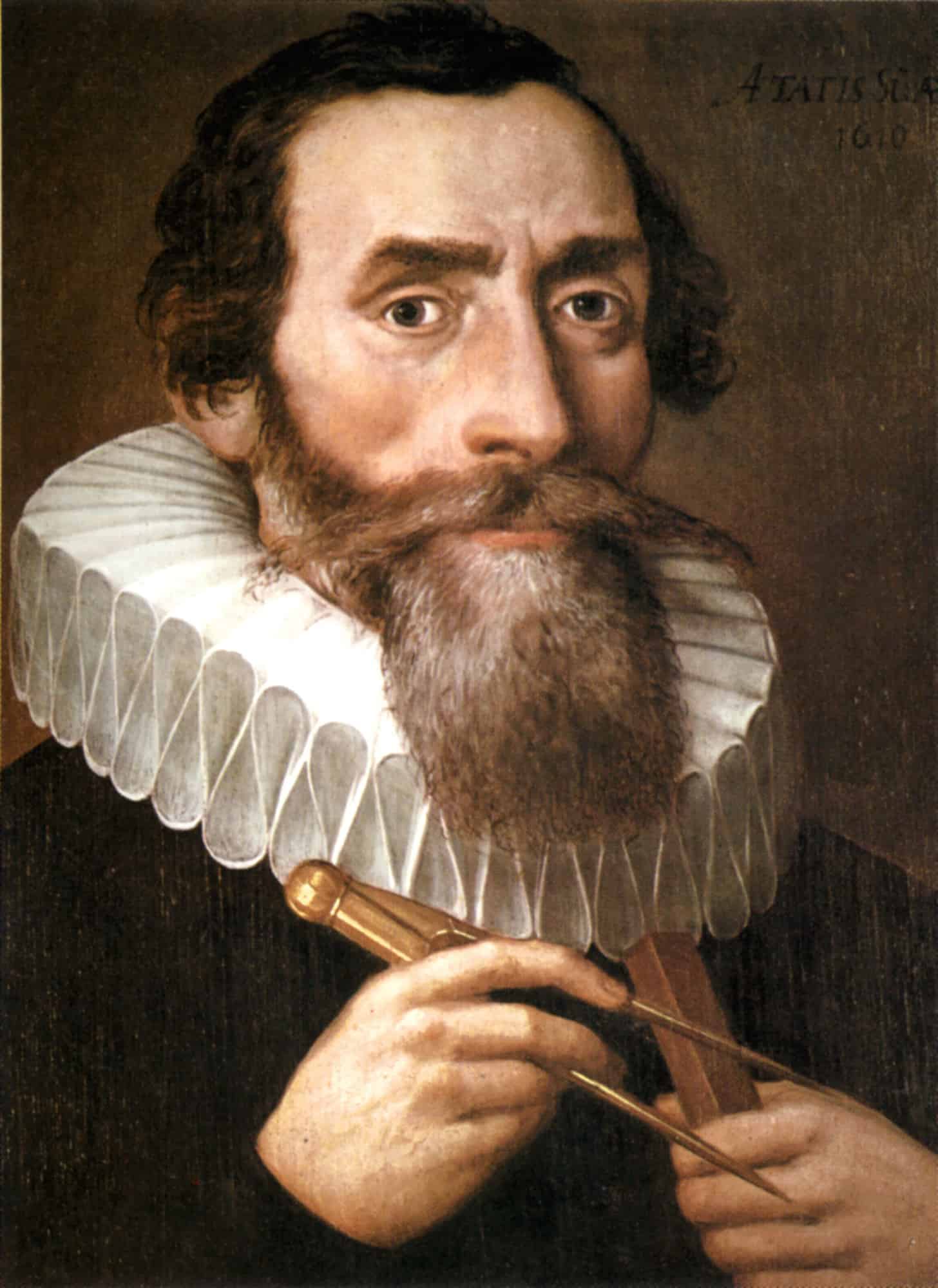 योहानेस केप्लर Johannes Kepler
