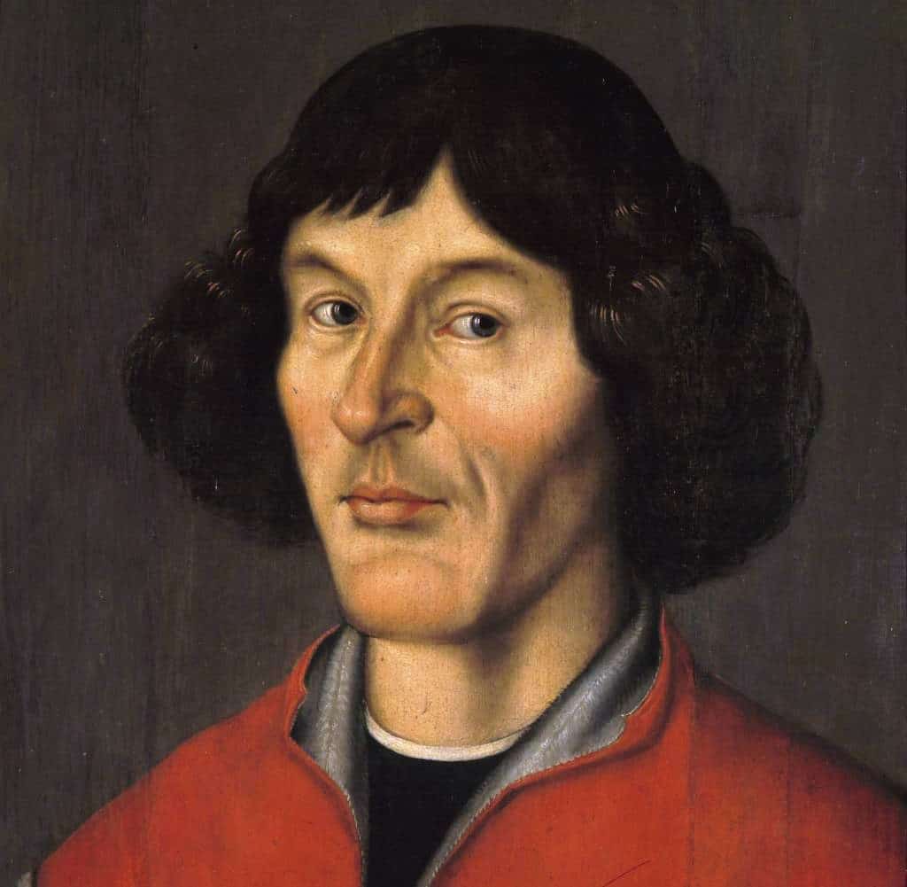 निकोलस कॉपरनिकस Nicolaus Copernicus