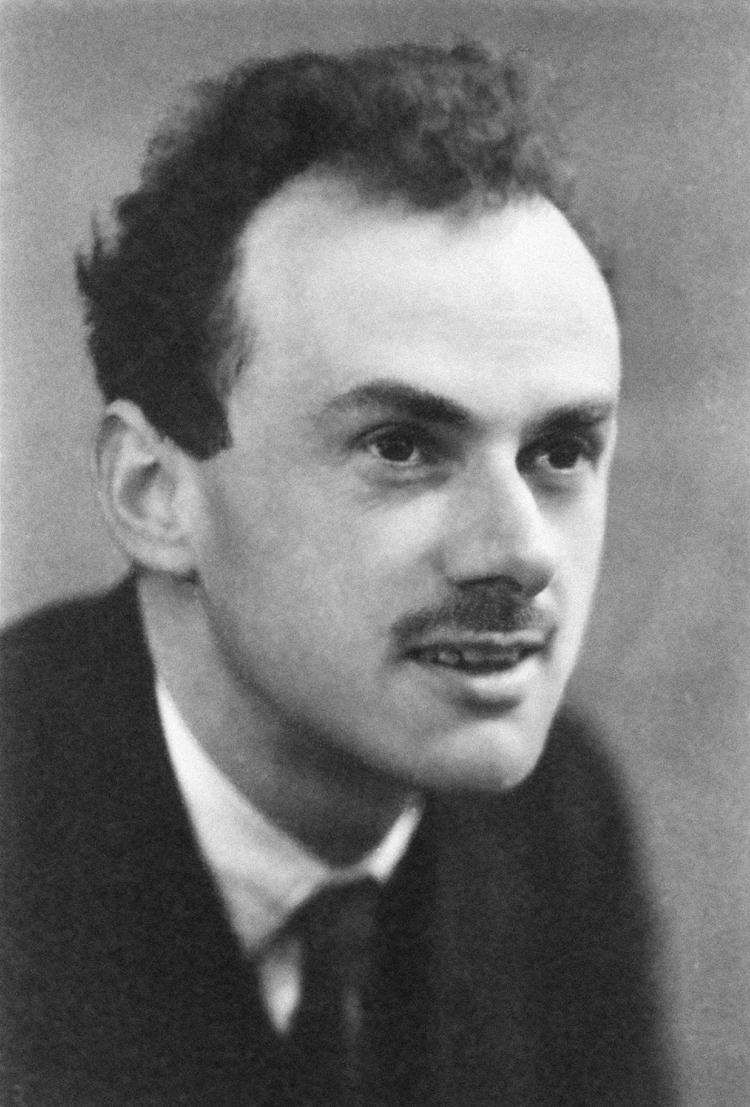 पॉल डिरॅक Paul Dirac