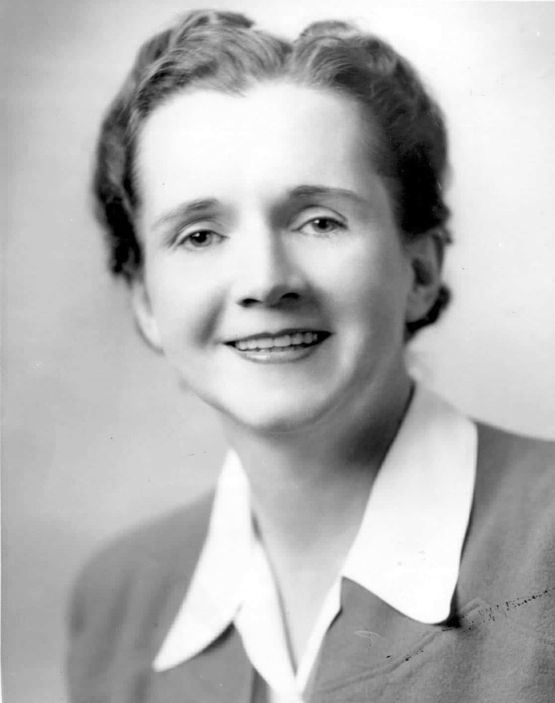 रेचल कार्सन Rachel Carson