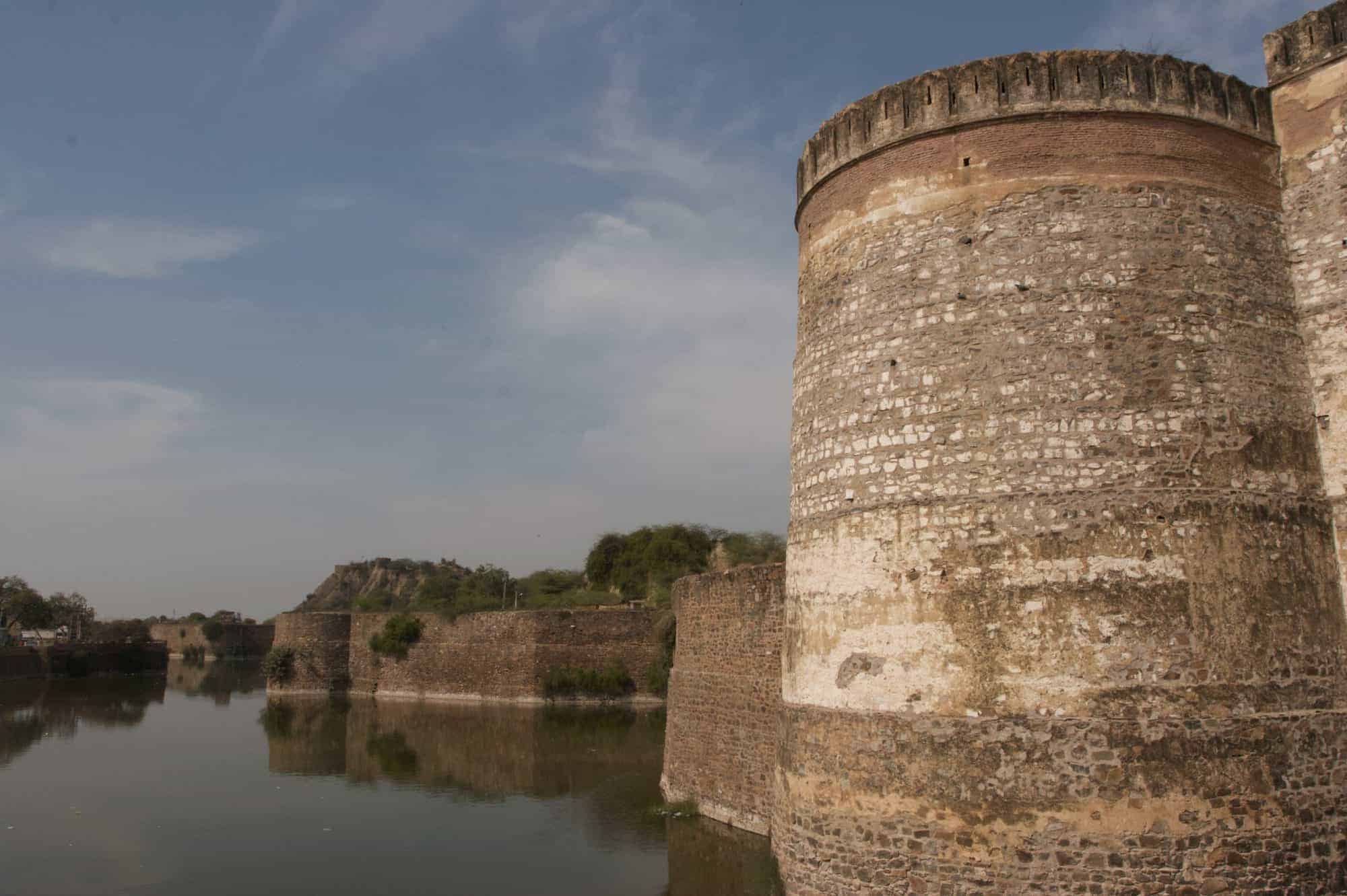 लोहागढ़ किला Lohagarh Fort