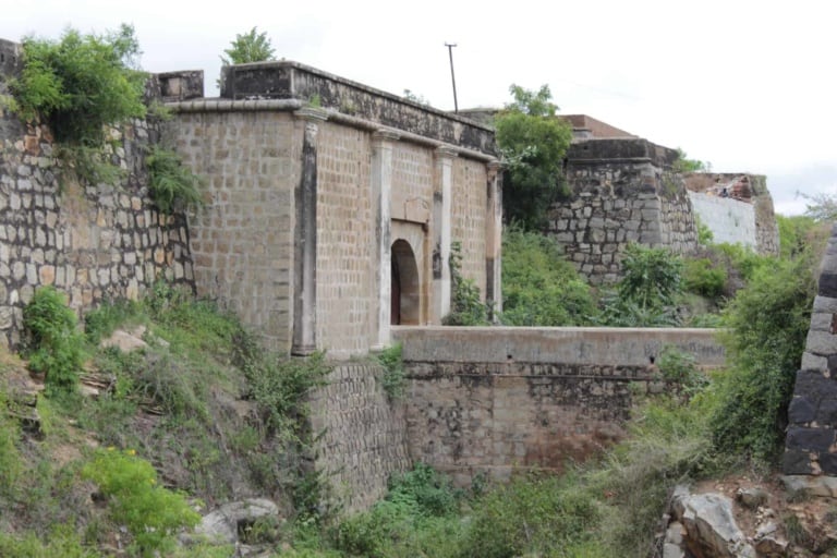 श्रीरंगपटना फोर्ट Srirangapatna Fort