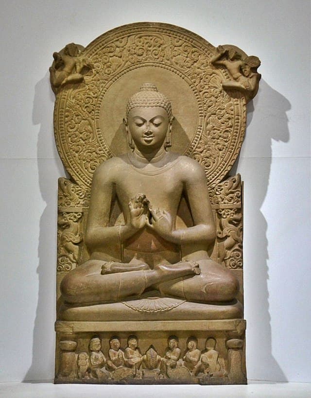 गौतम बुद्ध  Gautama Buddha