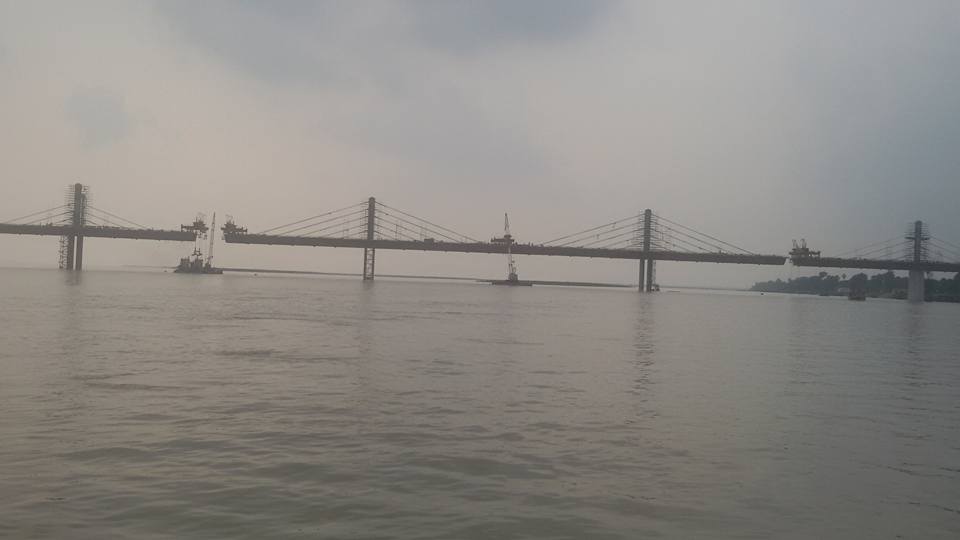 आरा-छपरा सेतु Arrah–Chhapra Bridge