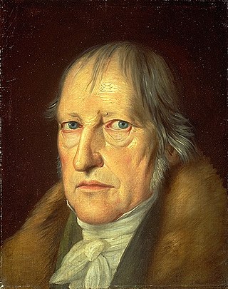 जार्ज विल्हेम फ्रेड्रिक हेगेल Georg Wilhelm Friedrich Hegel
