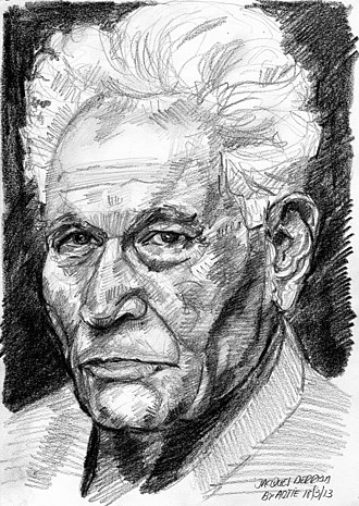 ज़ाक देरिदा Jacques Derrida