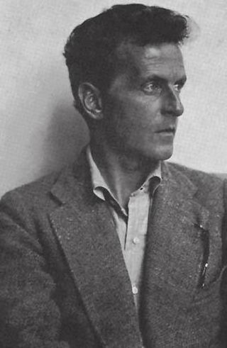 लुडविग विट्गेंस्टाइन Ludwig Wittgenstein
