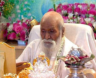 महर्षि महेश योगी Maharishi Mahesh Yogi